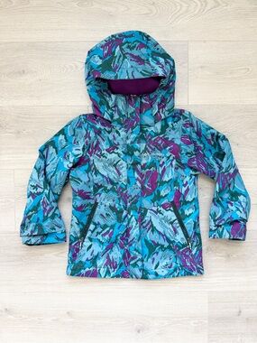 Columbia Girls Bugaboo II Jacket